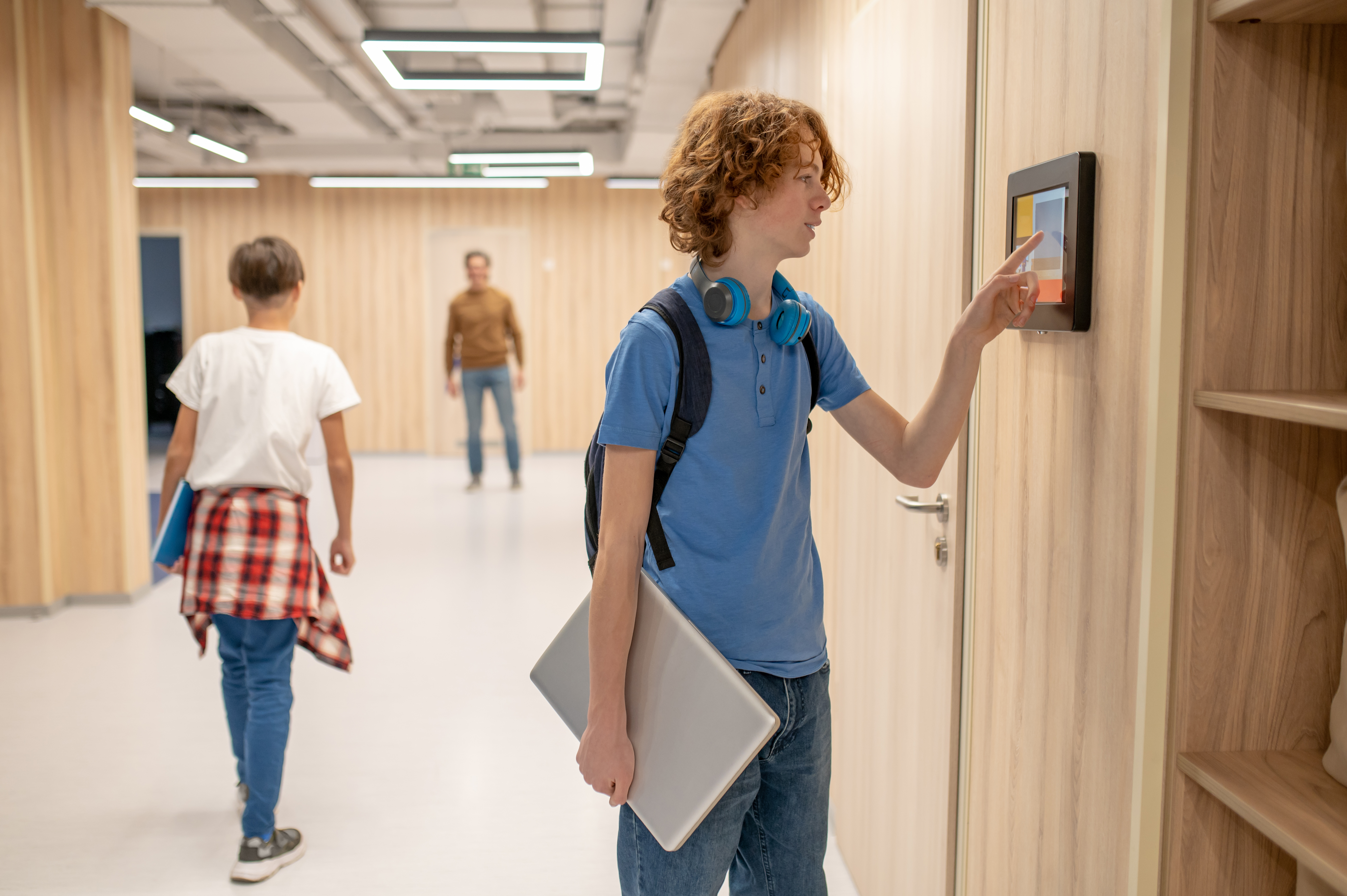ArcFlow Biometric Face Attendance Tracking System